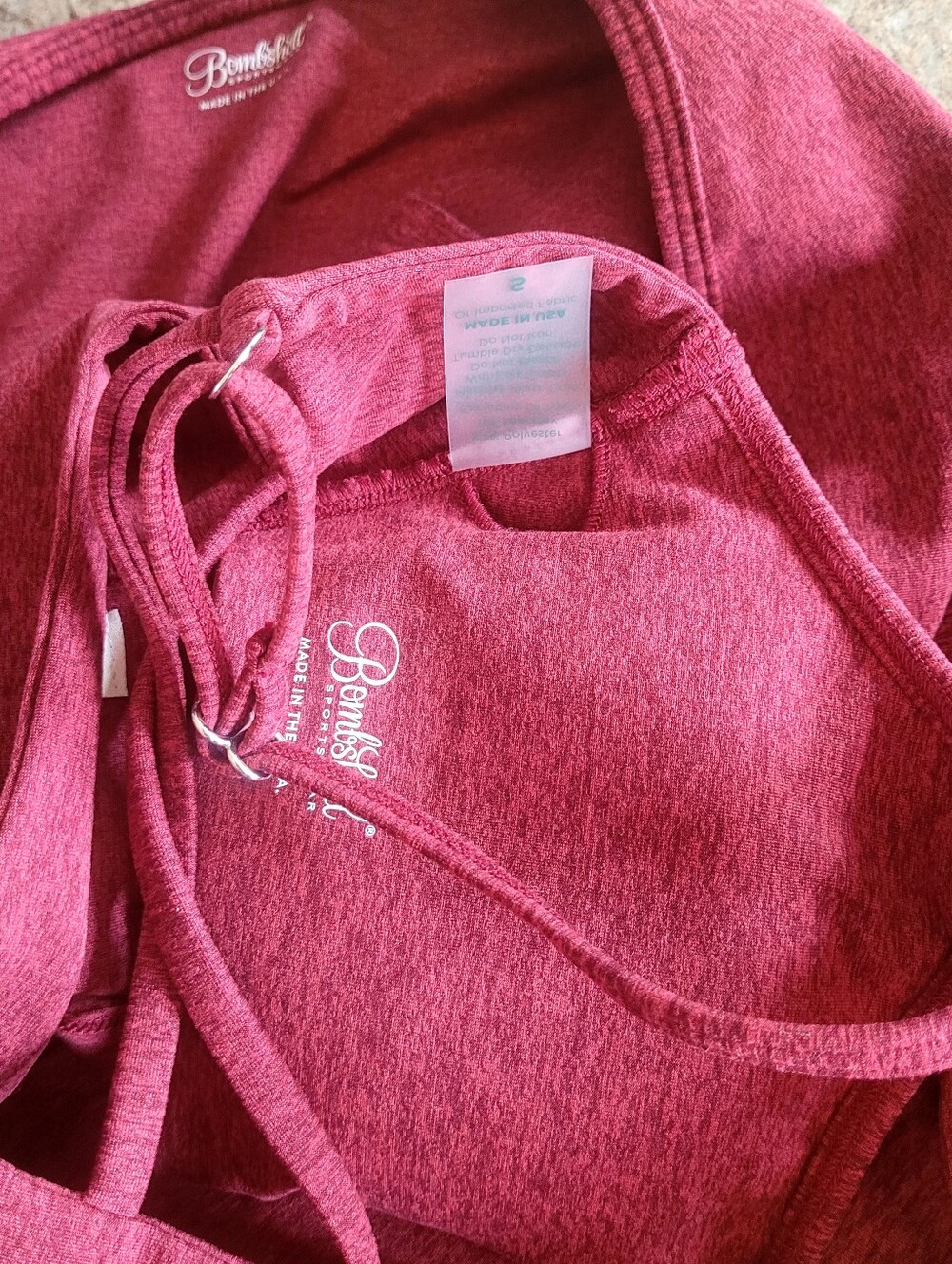 Bombshell Sportswear 3 Piece Set - Picture 10 of 10
